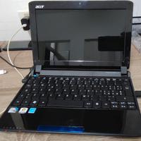 Acer Aspire One ( mini book ) 10"