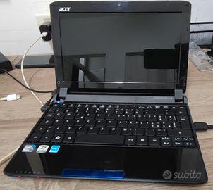 Acer Aspire One ( mini book ) 10"