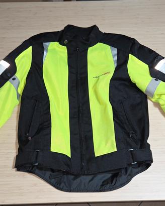 Giacca moto estiva