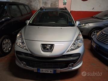 Peugeot 207 1.6 HDi 90CV SW ONE Line