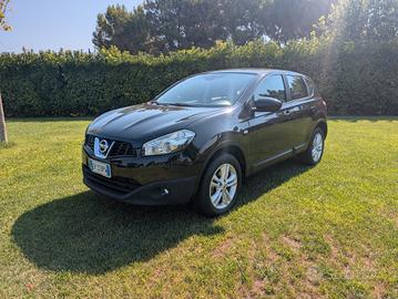 Nissan Qashqai 1.5 dCi DPF Tekna