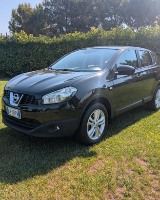 Nissan Qashqai 1.5 dCi DPF Tekna