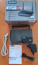 Router WiFi LTE 4g ZyXEL
