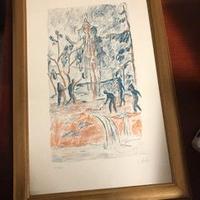 quadro di Brindin Gianluigi