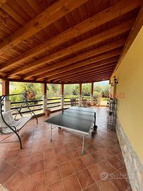 Villa bifamiliare Roma [89VRG]
