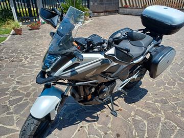 Honda NC 750 DCT anno 2020 km7700 originali