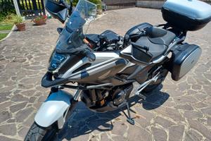 Honda NC 750 DCT anno 2020 km7700 originali