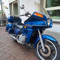 Honda GL 1100 Gold Wing - 1982