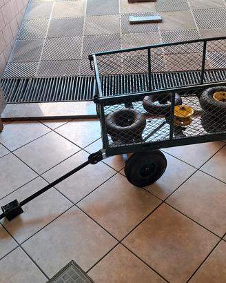 carrello mare- giardino- picnic.