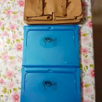 Borsa porta PC, Supporti x Tablet