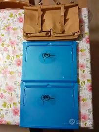 Borsa porta PC, Supporti x Tablet