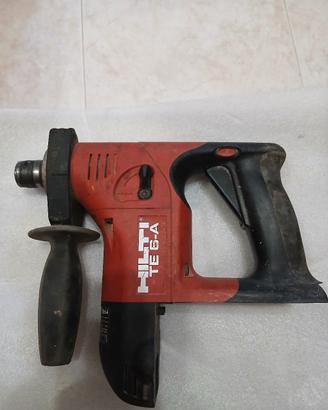 Tassellatore Hilti TE6 A 