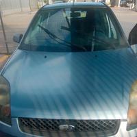 Ford Fiesta 1.4 TDCi (Diesel) 2008 – Bassi consumi