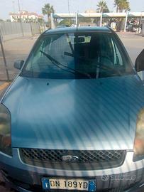 Ford Fiesta 1.4 TDCi (Diesel) 2008 – Bassi consumi