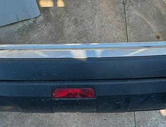 Paraurti Posteriore Nissan Qashqai