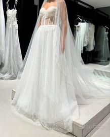 Abito da sposa Berta modello Jolie