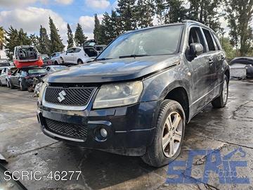 SUZUKI GRAND VITARA 2 JT, TD, TE 129CV - Ricambi