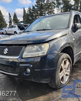 SUZUKI GRAND VITARA 2 JT, TD, TE 129CV - Ricambi