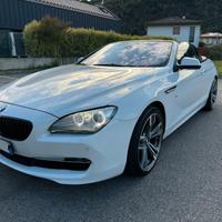 Bmw 640d Cabrio Futura 313CV