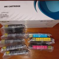 ink cartridge, cartucce per epson