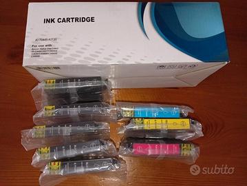 ink cartridge, cartucce per epson