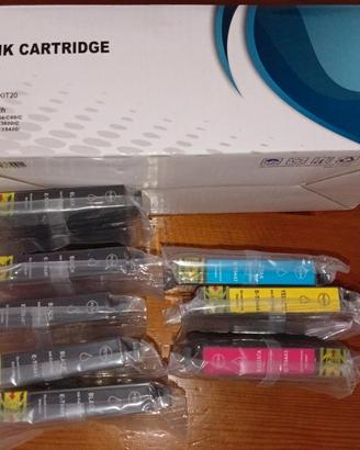 ink cartridge, cartucce per epson
