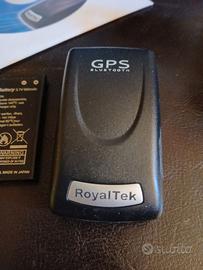 Ricevitore GPS Bluetooth RoyalTek RBT-1000 Mini