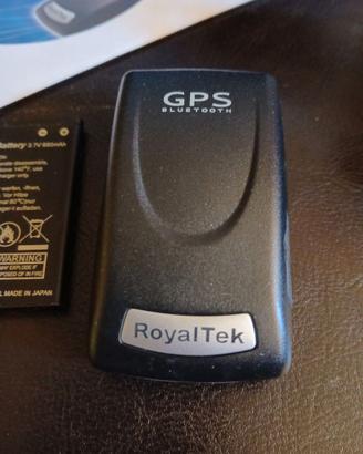 Ricevitore GPS Bluetooth RoyalTek RBT-1000 Mini