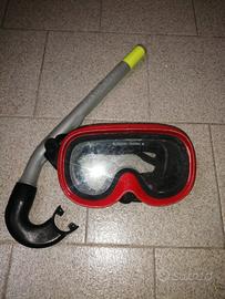 maschera da sub