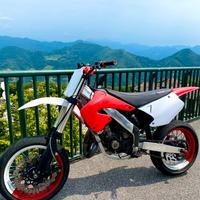 Honda cr 125 motard