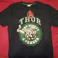T Shirt con stampa - Thor