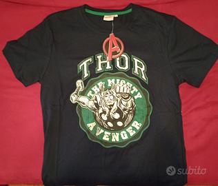 T Shirt con stampa - Thor