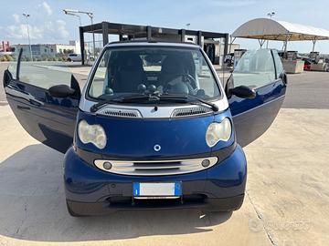 Auto Smart Cabrio Fortwo Diesel