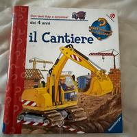 Libro “Il Cantiere”