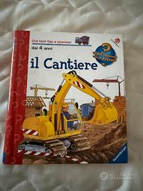 Libro “Il Cantiere”