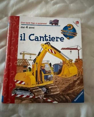 Libro “Il Cantiere”