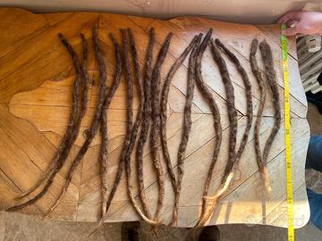 Dreadlocks (real)