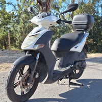 Kymco Agility 125