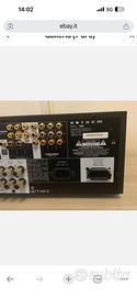 Sinto amplificatore ht anthem mrx 300
