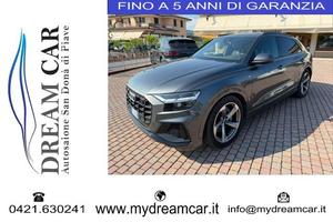 AUDI Q8 50 TDI 286 CV quattro tiptronic STORICO