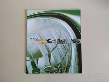 Depliant brochure Renault Twingo - 2000