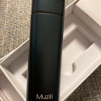 Cuffie wireless Muzili TWS-x9 con contenitore