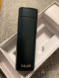 Cuffie wireless Muzili TWS-x9 con contenitore