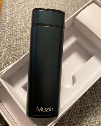 Cuffie wireless Muzili TWS-x9 con contenitore
