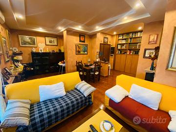 Attico zona Colle Prenestino