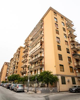 Ampio appartamento di 155 mq doppia esposizione