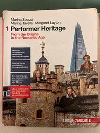 Performer heritage vol. 1 e vol. 2