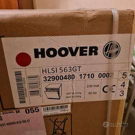 Lavastoviglie Nuova incasso Hoover