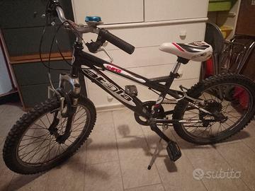 bici bambino ruota da 20