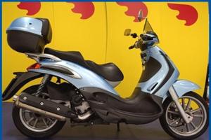 PIAGGIO Beverly 400 Finanziabile - Azzurro - 293